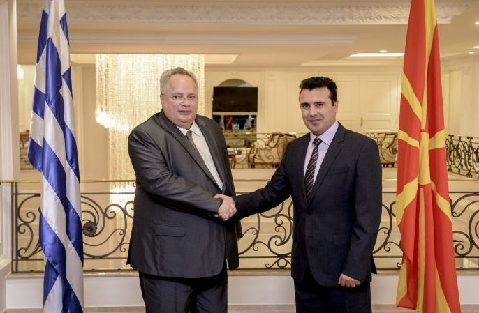 Што крие Заев: За македонската јавност сокриен договорот како класифициран документ, а грчката јавност го доби на увид