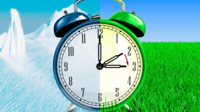 Подгответе се за летното сметање на времето- часовникот мрднете го 1 час напред