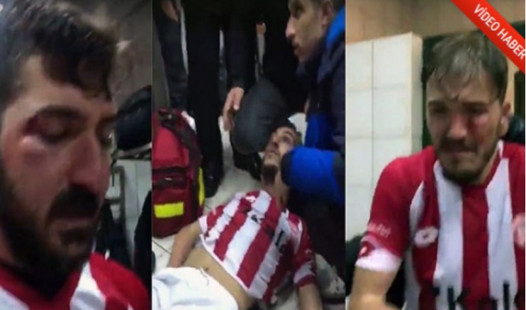 ХОРОР: Хулигани крвнички претепаа цела екипа, фудбалерите се онесвестувале од ќотек (ВИДЕО)