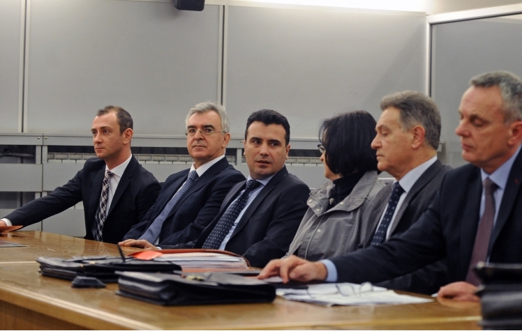 Партизација во обвинителството: Партиските адвокати на СДСМ ќе бидат нови членови на Советот на обвинители