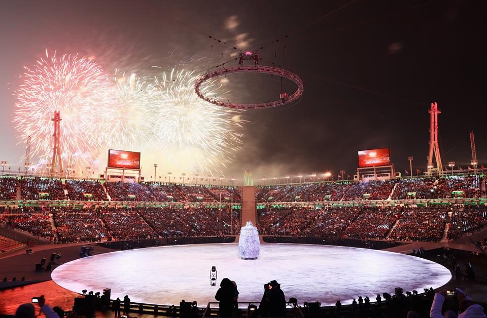 ФОТО ГАЛЕРИЈА: Свечено отворени Зимските олимписки игри