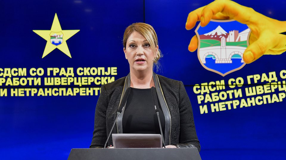 Жугиќ: Шилегов и Јанчева се ставаат над законот, ги партизираат институциите со активисти на СДСМ