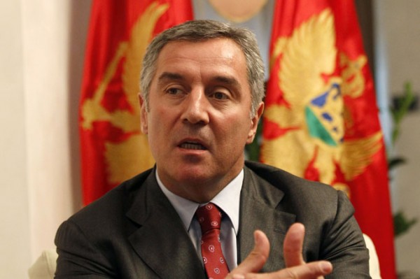 Мило Ѓукановиќ ќе се бори за нов претседателски мандат