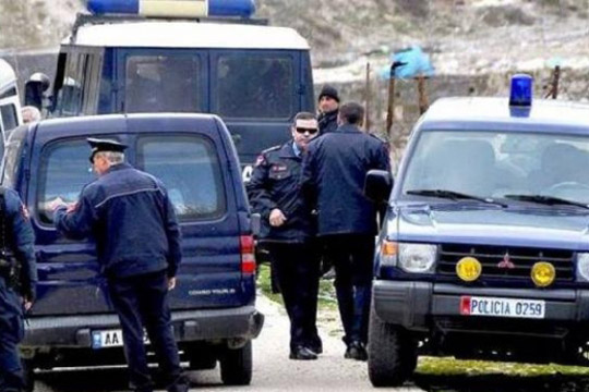 УАПСЕН МАКЕДОНСКИ ДРЖАВЈАНИН: Во македонски камион откриени рекордни 300 килограми кокаин на пристаништето во Драч (ФОТО)