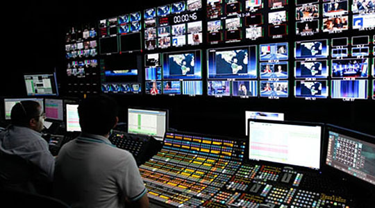 Операторите најавија времен прекин на телевизиските програми