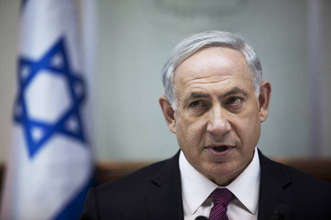 Бенјамин Нетанјаху обвинет за корупција