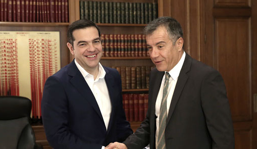 Ципрас бара нови сојузници по јазот во коалициската влада