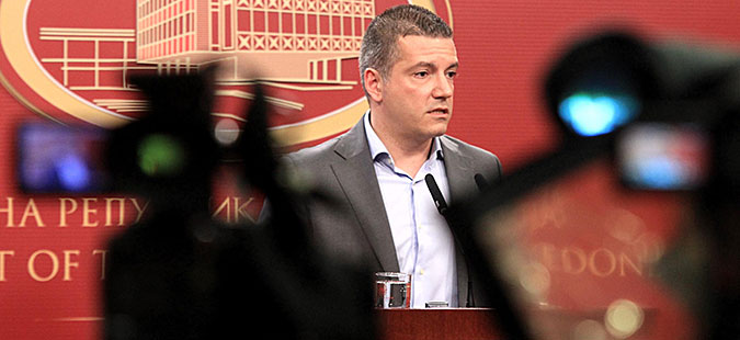 Манчевски најави масовно отпуштање во јавната администрација, ако СДСМ победи на изборите таа ќе се намали за 20 проценти
