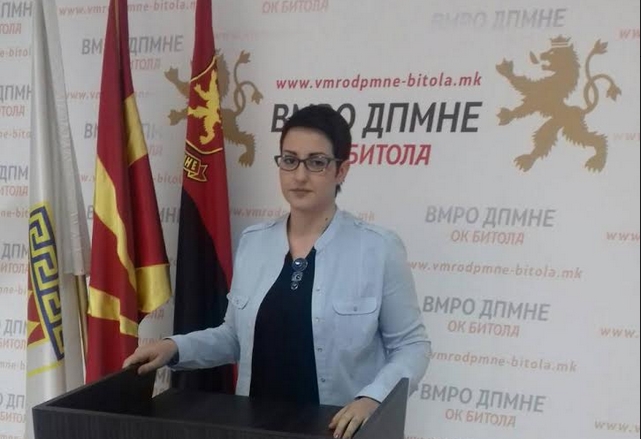 Трајчевска: Продолжува скандалозното работење на СДСМ во општина Битола