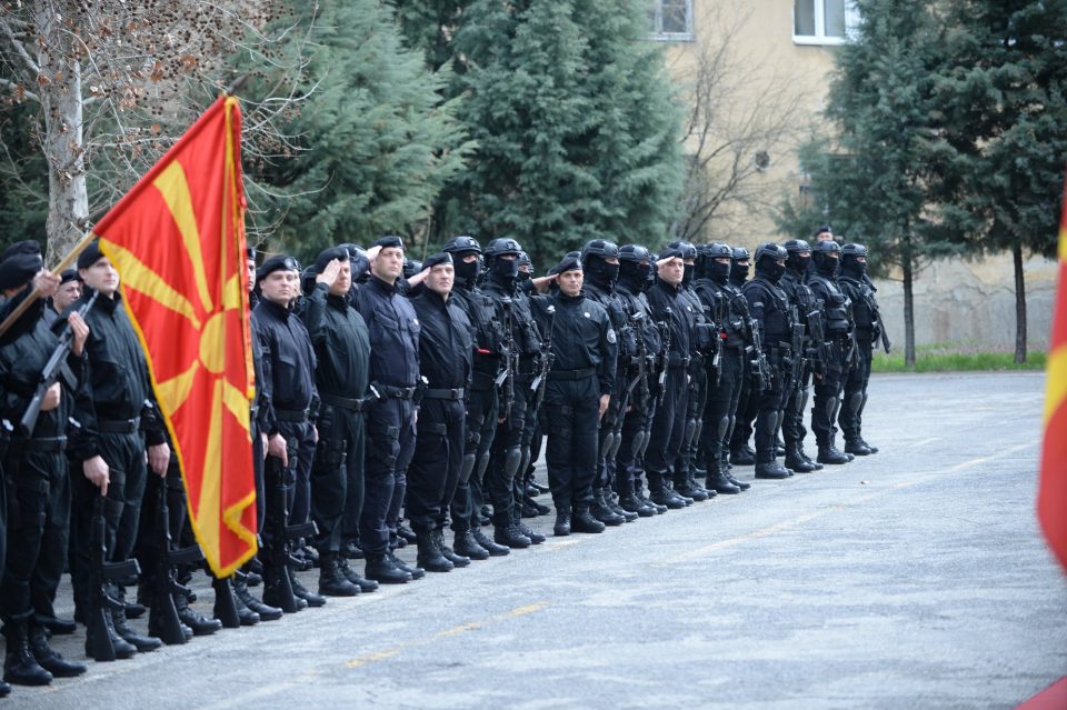 Прв пат од нејзиното постоење етнички Албанец ќе биде дел од специјалната единица „Тигар“