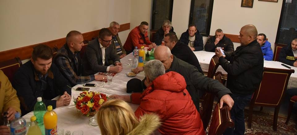 Мицкоски: ВМРО е нашиот аманет и обврска која ние ја прифаќаме