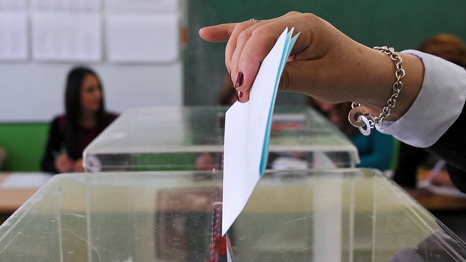 Во Бугарија се оддржуваат локални избори