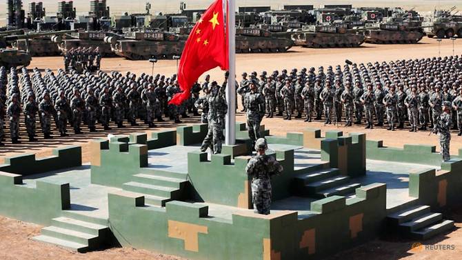 Кина го зголеми воениот буџет на 173 милијарди долари