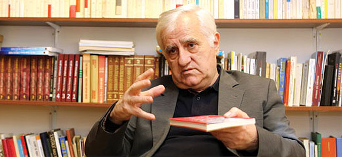 Промоција на романот „Граница“ на академик Луан Старова