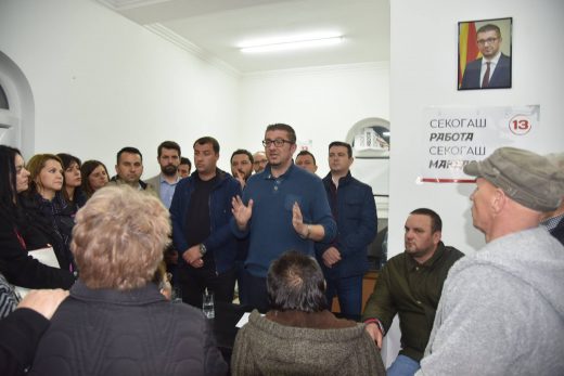 Мицкоски од Ново Село: Со солзи во очите, граѓаните велат дека ова што и се случува на Македонија ги погодува и боли
