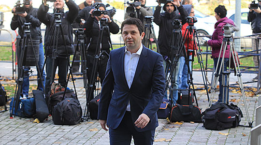 Миле Јанакиески осуден на затворска казна во случајот „Топлик“