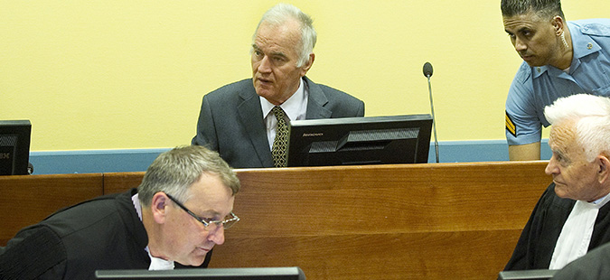 Ратко Младиќ ќе поднесе жалба на пресудата за воени злосторства и геноцид