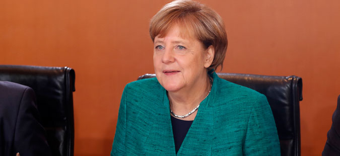 Белата куќа ја потврди посетата на Меркел на САД