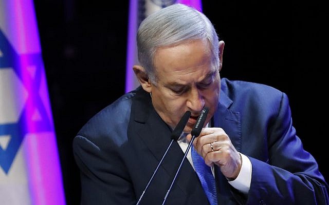 Израелскиот премиер Бенјамин Нетанјаху е во самоизолација