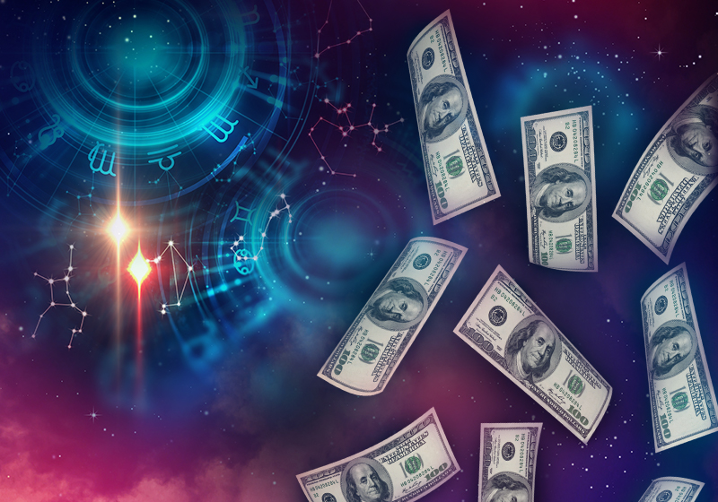 Финансиски прилив: Три хороскопски знаци наскоро ќе бидат опсипани со пари