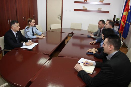 ВМРО-ДПМНЕ: Ако немало никаков напад, зошто Спасовски и директорот на БЈБ се сретнаа со полицајката?