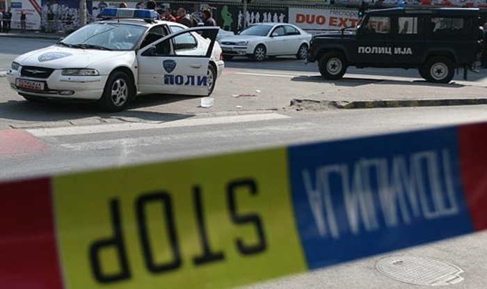 Четиринаесетгодишно дете повредено од автомобил во Скопје