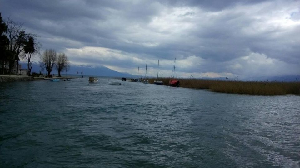Охридското Езеро повторно се излеа, ќе понесе ли некој одговорност за штетите?