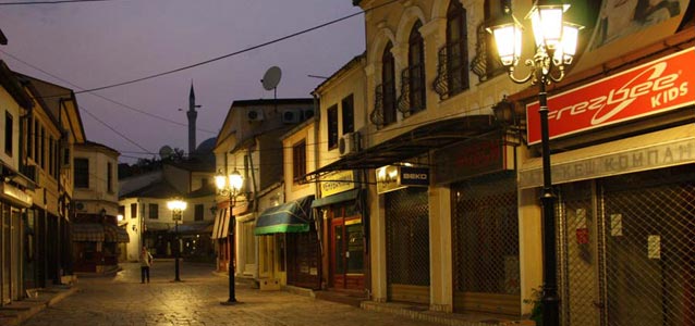 Скопјанец претепан во Старата чаршија
