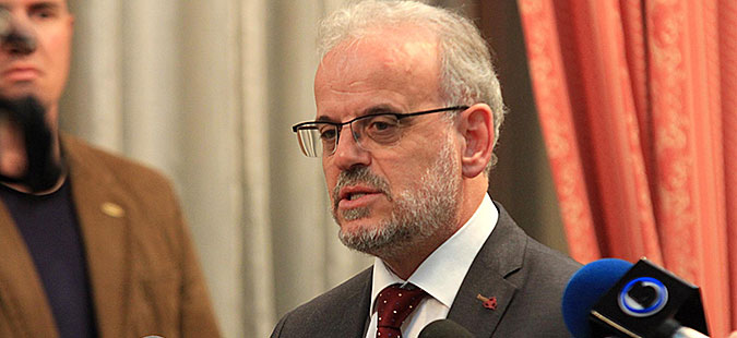 ВМРО-ДПМНЕ најави интерпелација за Џафери, ќе одговара и кривично
