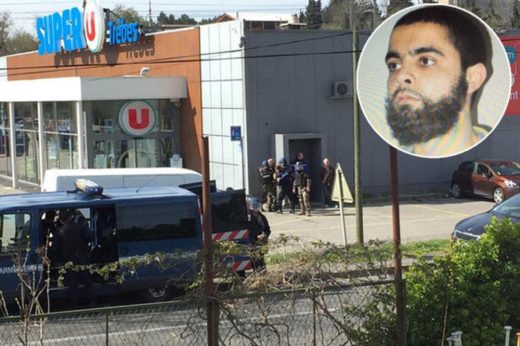 Нови детали од истрагата на нападот во Франција: И девојката на напаѓачот од маркетот е радикална исламистка