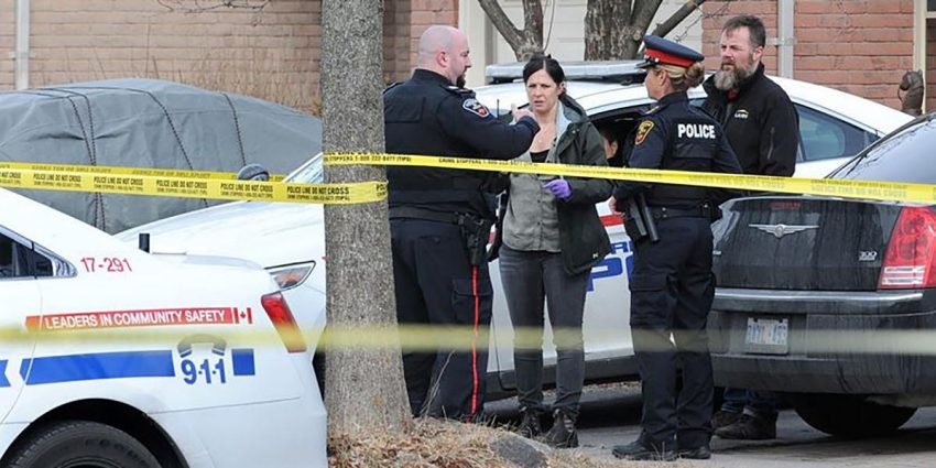 Семејство на Македонец убиено во Торонто (ФОТО)