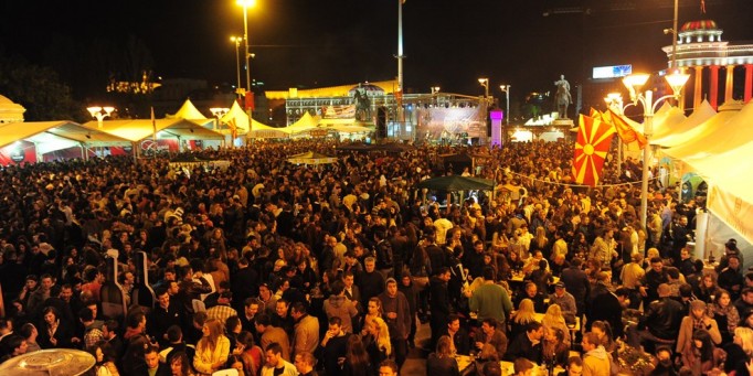 Шилегов ги прекрсти скопските фестивали „Виноскоп“, „Пиволенд“ и „Баскерфест“- еве како ќе се викаат