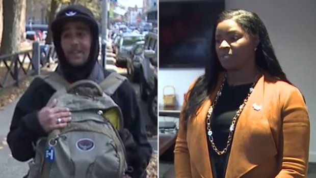 Бездомник пронашол 10.000 долари и ги вратил на сопственичката: Не можел ни да замисли како ќе биде награден