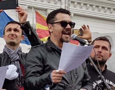 Вишка: „Алмир“ е производ на новата власт, правдата е мртва во Македонија