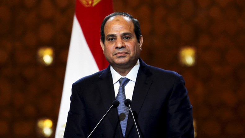 Ал Сиси реизбран за претседател на Египет
