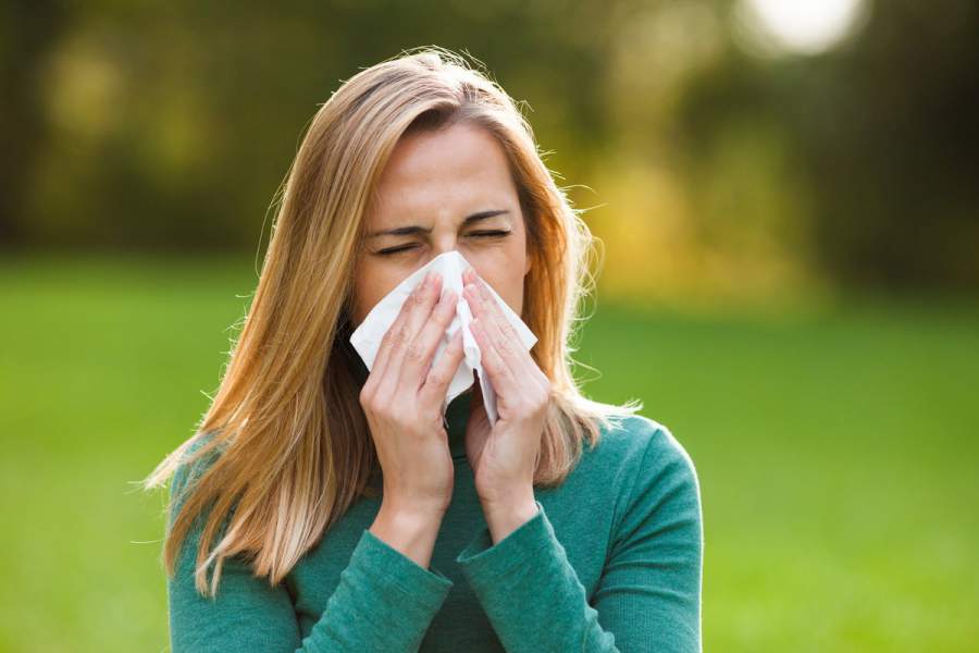Двојно зголемен бројот на лица кои страдаат од алергии