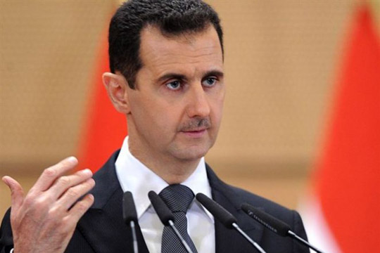 Асад се сретна со руски пратеници, вели дека Сирија е цел на агресија