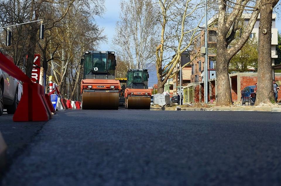 Трајановски: Задоволство ми е што е завршен и ставен во функција булеварот Христијан Тодоровски Карпош