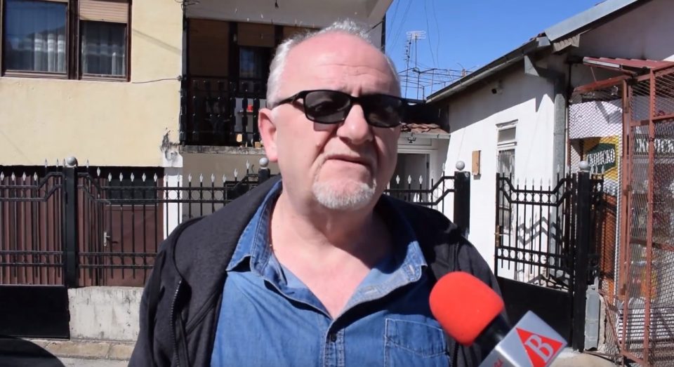 Таткото на Јане Ченто: Го уапсија син ми, но не им се плашиме, ќе бидеме во први редови за Македонија (ВИДЕО)