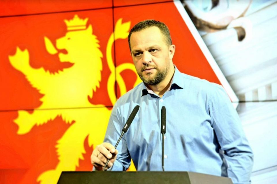 Димовски: Македонија има свои интереси, своја политика и своја иднина