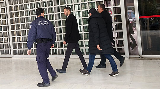 Врховниот суд во Атина утре решава за екстрадицијата на Грујевски и Бошковски