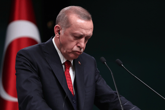 Ердоган разговарал со Путин и Трамп за мировни чекори во Сирија