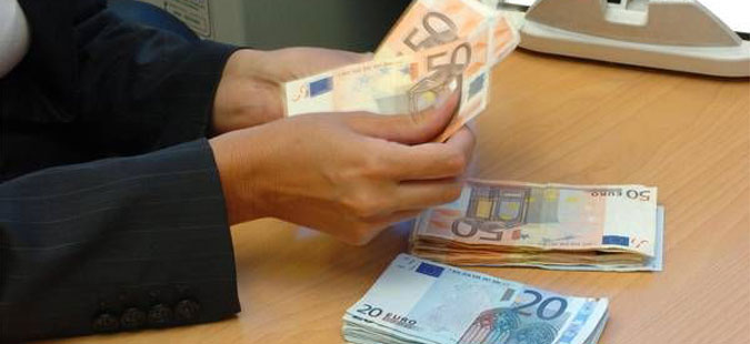 Просечната нето плата во Црна Гора во јуни 708 евра, за 2,1 отсто пониска