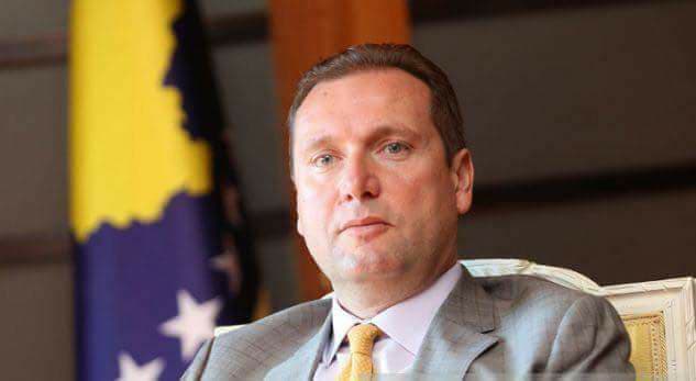 Косовскиот министер за внатрешни работи поднесе оставка