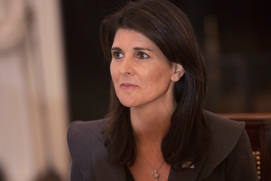 Хејли: САД нема да си заминат од Сирија додека не остварат три цели