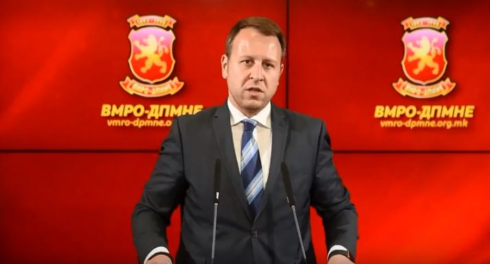 Јанушев: Ако СДСМ го ставеше политиканството во втор план и се посветеше на интересите на граѓаните, автопатот Демир Капија-Смоквица ќе беше пуштен во август лани
