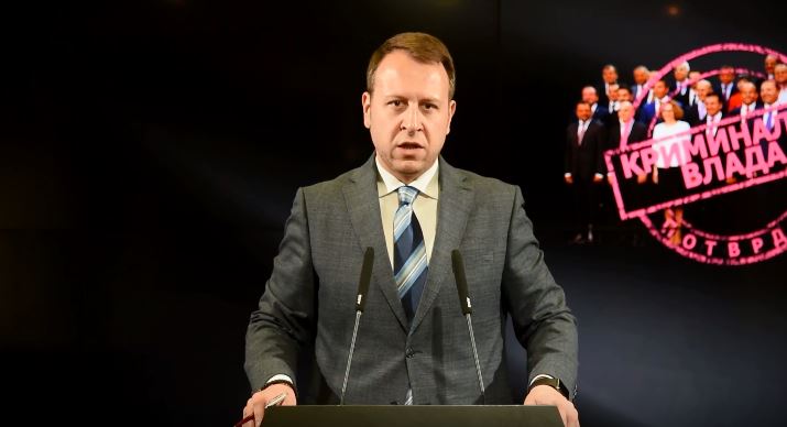 Јанушев: Постои сомнеж дека АД ЕЛЕМ ги мести условите за учество на новиот тендер на РЕК Битола вреден 320 милиони денари