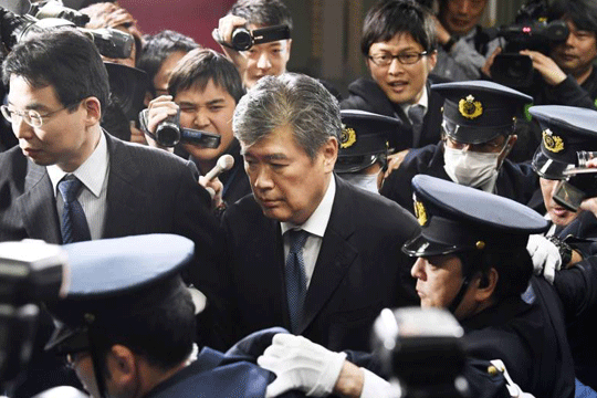 Јапонски владин функционер поднесе оставка поради обвиненија за сексуално вознемирување