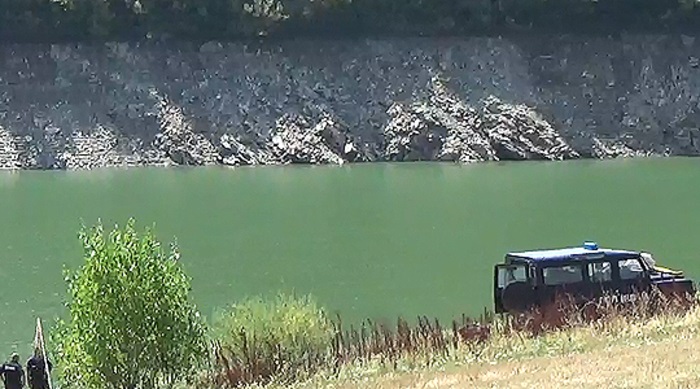 Забранет риболовот на Калиманско Езеро