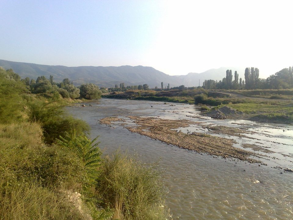 Брзо зголемување на водостојот на Лепенец, можно е излевање